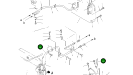 Шланг 175-911-8240 Komatsu