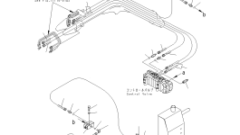 Шланг 20W-62-32311 Komatsu
