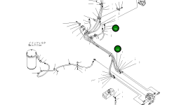 Шланг 02756-00322 Komatsu