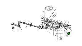 Шланг 1134 857 C2 Komatsu