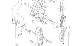 Шланг 20P-62-83120 Komatsu