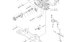 Шланг 07260-02071 Komatsu