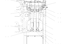 Шланг 206-62-KB650 Komatsu