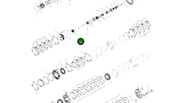 Шестерня 425-15-32251 Komatsu