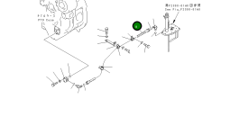 Шланг 19M-49-32410 Komatsu