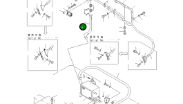 Шланг 09485-06509 Komatsu