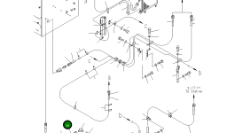 Шланг 209-04-77220 Komatsu
