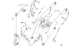 Шланг 02753-00206 Komatsu