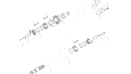 Шестерня 425-15-33231 Komatsu