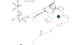 Шланг 07822-00681 Komatsu