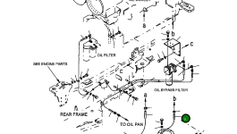 Шланг 09483-00312 Komatsu