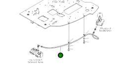 Шланг 02762-00317 Komatsu