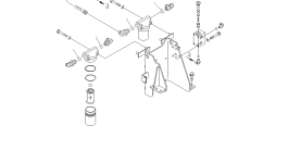 Шланг 07624-006A6 Komatsu