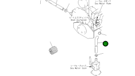Шланг 07260-27450 Komatsu