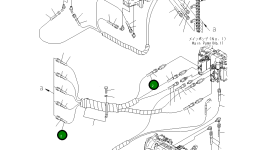 Шланг 07624-00314 Komatsu