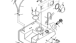 Шланг 07270-20868 Komatsu