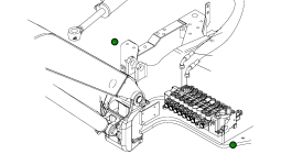 Шланг 20W-62-92741 Komatsu