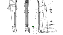 Шланг 07108-20454 Komatsu