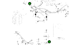 Шланг 208-62-27580 Komatsu