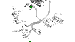 Шланг 02764-00227 Komatsu