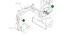 Шланг 20W-62-32332 Komatsu