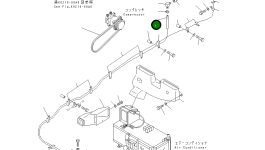 Шланг 09483-00552 Komatsu
