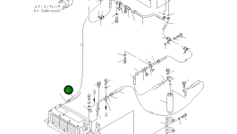 Шланг 19M-911-2210 Komatsu