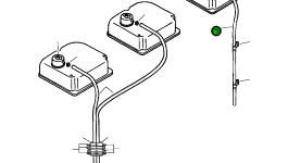 Шланг 07278-01618 Komatsu