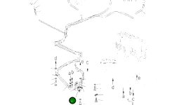 Шланг 208-979-2232 Komatsu