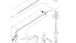 Шланг 07113-00412 Komatsu