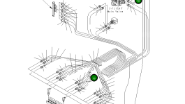Шланг 203-62-65890 Komatsu