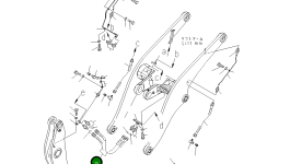 Шланг 02753-002A6 Komatsu