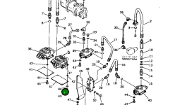 Шланг 201-62-41120 Komatsu