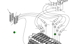 Шланг 20W-62-R2921 Komatsu