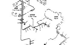 Шланг 09483-10515 Komatsu