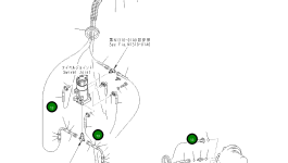 Шланг 07098-01028 Komatsu