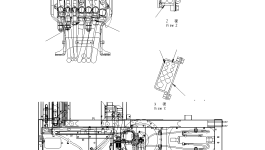 Шланг 10P-62-11960 Komatsu