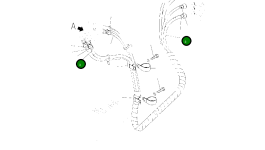 Шланг 208-62-21910 Komatsu