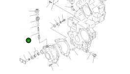 Шестерня 714-09-14120 Komatsu
