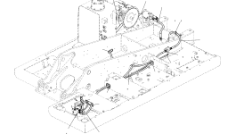 Шланг 20K-62-41350 Komatsu