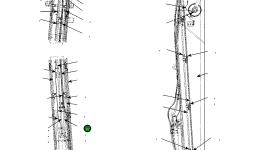 Шланг 07085-01009 Komatsu