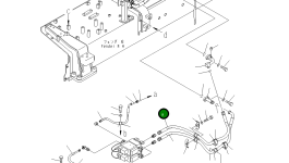 Шланг 02753-00613 Komatsu