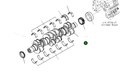 Шестерня 6754311340 Komatsu