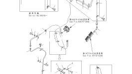 Шланг 07086-00345 Komatsu