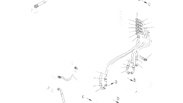 Шланг 208-62-22130 Komatsu