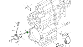 Шестерня 714-12-14682 Komatsu