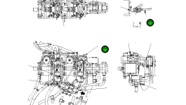 Шланг 02777-00307 Komatsu