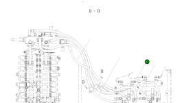Шланг 206-62-KC420 Komatsu