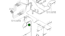 Шланг 209-64-K1120 Komatsu