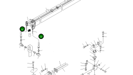 Шланг 07121-20616 Komatsu